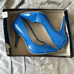 Christian Siriano for Payless Manic Anime Pumps - Size 8.5